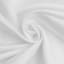 Talita White Room Darkening Grommet Curtain Panel, 63"