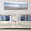 Beach Bliss Canvas Wall Art, 36x12