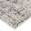 (A455) Crosby St. Clearwater Lenora Ivory Area Rug, 8x10