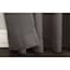 Madison Steel Pole Top Room Darkening Curtain Panel, 84"