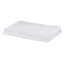 3-Piece White Wave Stitch Quilt Set, King