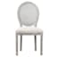 Gwen Dining Chair, Cream