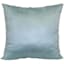 Aqua Heavy Faux Suede Oversized Throw Pillow, 24"