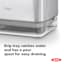 OXO Softworks Stainless Steel Sinkware Caddy