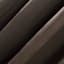 Found & Fable Huntington Chocolate Room Darkening Grommet Curtain Panel, 84"