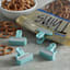 KitchenAid Small Bag Clips, Aqua Sky
