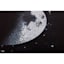 Moon Phases Canvas Wall Art, 30x10