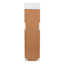 Pinboard Leaner Mirror, 14x50