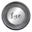 3-Piece Live, Love, Laugh Silver Wall Mirror Set, 10"