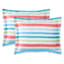 Colorful Stripe Comforter, Twin