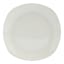 16-Piece Square Coupe Dinner Set, White