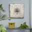 Family Tree Spackled Burlap Canvas Wall Sign, 24"