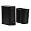 Weston Matte Black Metal Step Can with Removable Liner, 5l