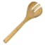 Set of 2 Wooden Salad Servers