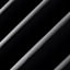 Sun Zero Oslo Black Blackout Grommet Curtain Panel, 84"
