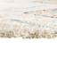 (C121) Found & Fable Sedona Multicolor Diamond Design Shag Area Rug, 8x10