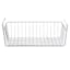 Grey Under the Shelf Storage Basket, Medium