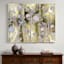 Grace Mitchell 3-Piece Chinoiserie Canvas Wall Art, 16x40