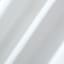 Talita White Room Darkening Grommet Curtain Panel, 84"