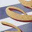 Ooh La La Canvas Wall Art, 12"