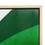 Framed Spring Fling Plants Textured Canvas Wall Art, 40"