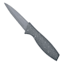 8-Piece Grey Speckled Non-Stick Knife & Sheath Set