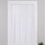 Rogers 5/8" Tension Curtain Rod, 28-48"