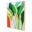 Framed Spring Fling Plants Textured Canvas Wall Art, 40"