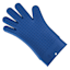 2-Piece Ignite Blue Silicone Food Gloves