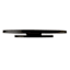 Black Wooden Rotating Lazy Susan