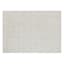Set of 6 Nala Fog Woven Vinyl Placemats, 18x13