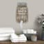 Lost Sock Clothes Pin Wall Art, 9x14