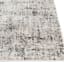 (A455) Crosby St. Clearwater Lenora Ivory Area Rug, 8x10