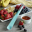 KitchenAid Classic Blender Spatula, Aqua Sky