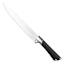 10-Piece Black Handle Knife & Sheath Set