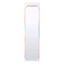 Rainbow Framed Over The Door Mirror, 14x50