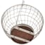 Heritage Fruit Basket with Banana Hanger
