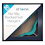 50-Pack Velvet Suit Hangers, Turkish Blue