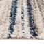 (C155) Dunkerton Multicolor Woven Shag Area Rug, 7x10