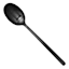 16-Piece Beacon Black Flatware Set