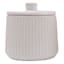 Honeybloom Pasadena Sugar Creamer Set, White