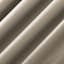 Dune Thermal Lined Rod Pocket Blackout Curtain Panel, 84"