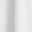 White Thermal Room Darkening Grommet Curtain Panel, 84"