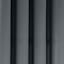Talita Black Room Darkening Grommet Curtain Panel, 84"