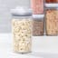 OXO Softworks Pop Container with White Lid, 1.7qt