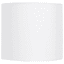 White Table Lamp Shade, 8x9