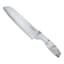 6-Piece Marble-Look Handle Paring Knife & Sheath Set