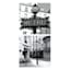 6-Piece European Sites Canvas Wall Art Set