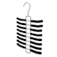 Foam Tie Hanger, Black