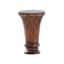White Medium Table Lamp Base, 21"